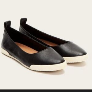 FRYE Leather ballet flats - Melanie - size 7